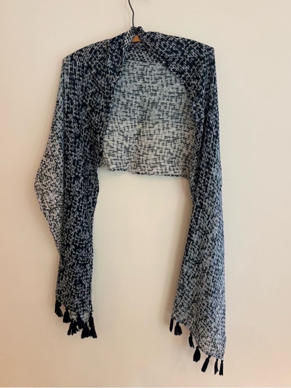 purejill Cotton Blend Scarf